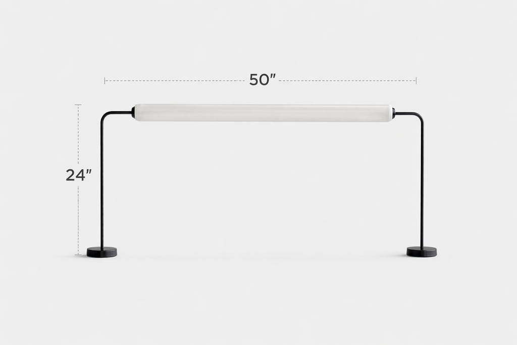 FDL131 Bar Glow Table Lamp