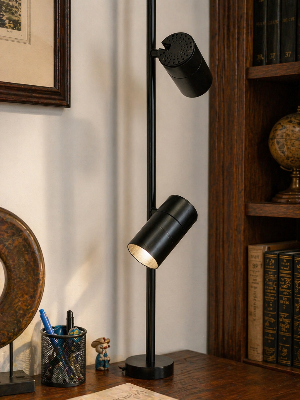 FDL132 Twin Focus Study Light