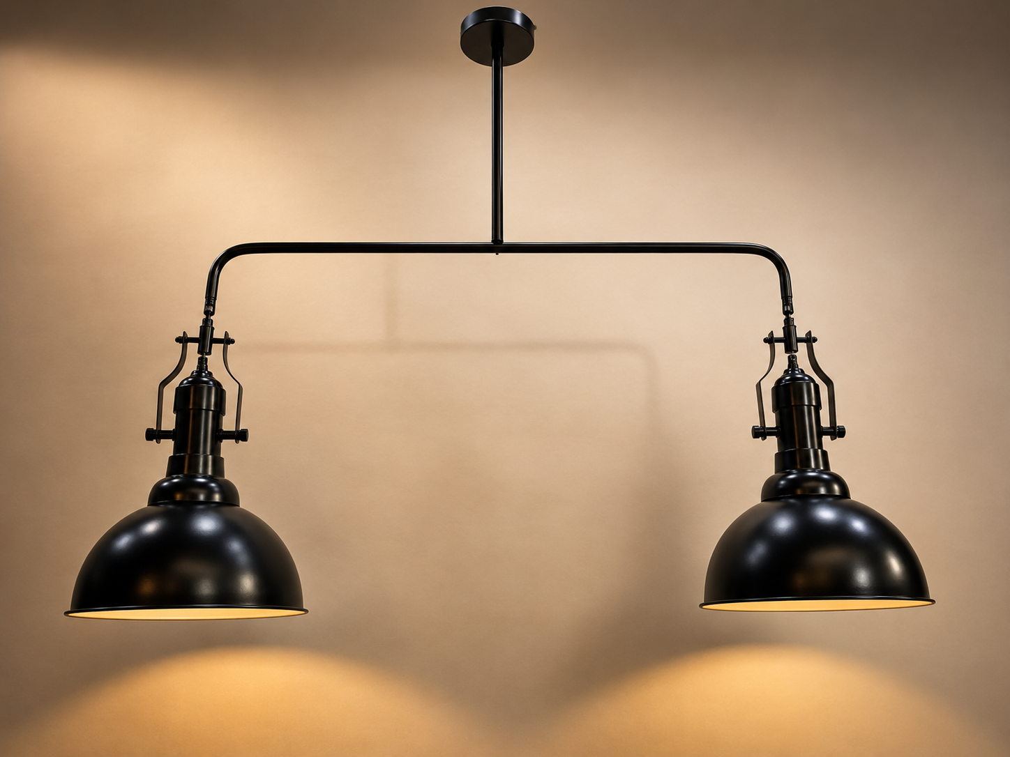 FLH109.A Twin-Dining Pendant Light