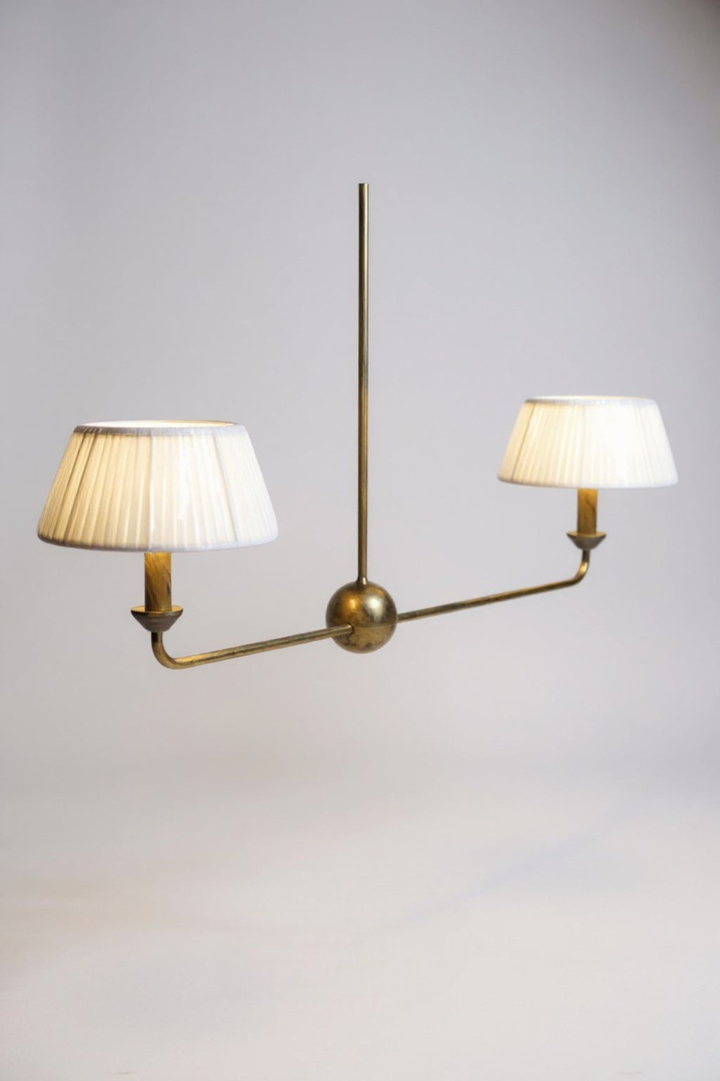 CLH178 Gold-Antique Dining Lamp