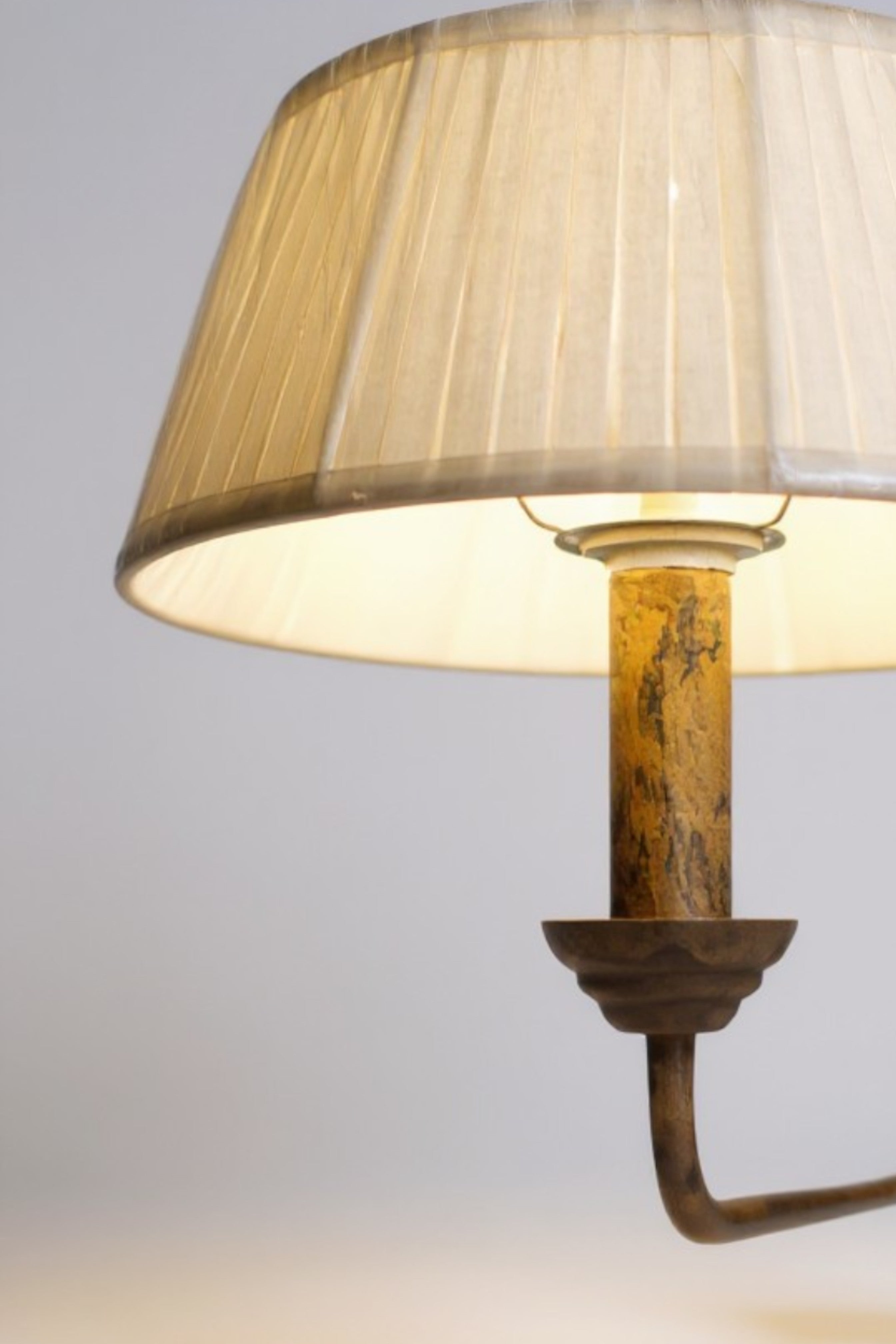 CLH178 Gold-Antique Dining Lamp