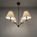 CLR128 Windsor Branch Chandelier