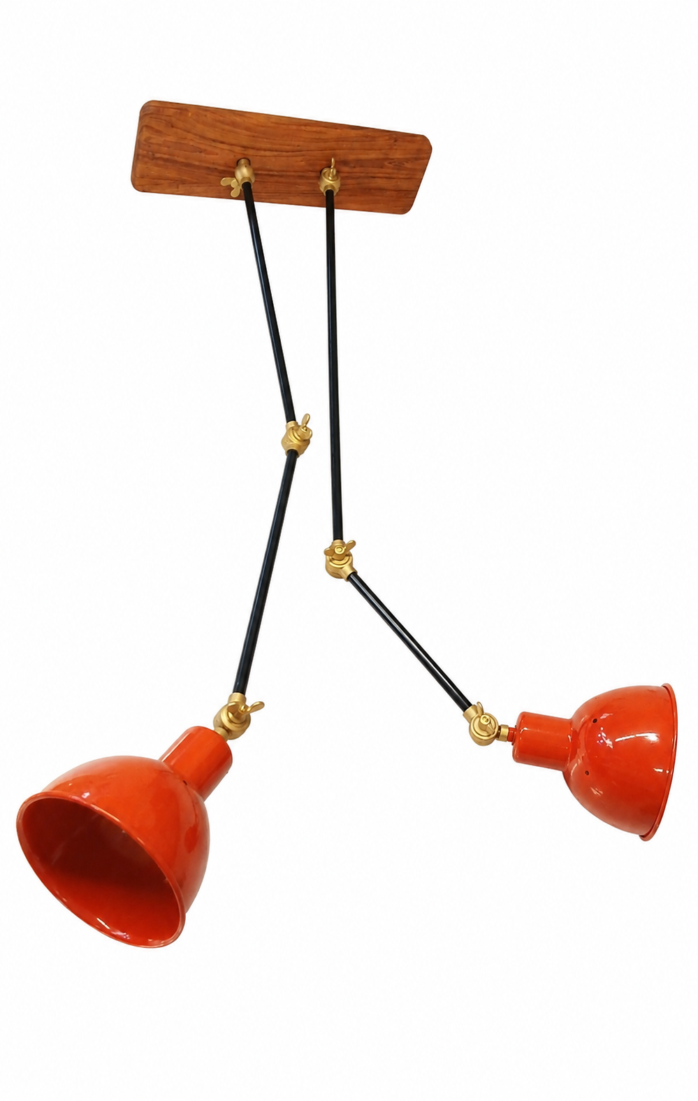 FLH107 Scandi Modern Ceiling Mounted Dining Light