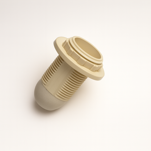 E14 White Holder