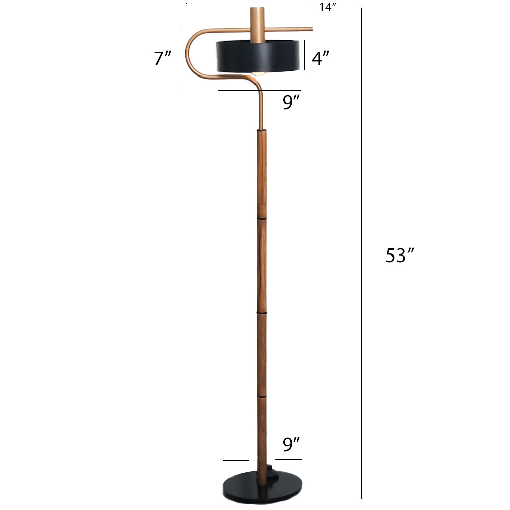 CLF114 Meadows Floor Lamp