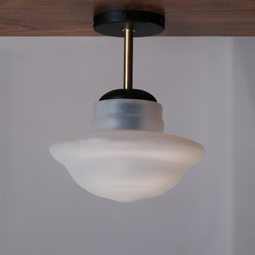 Ceiling light adorned with stunning Ottoman architectural details.