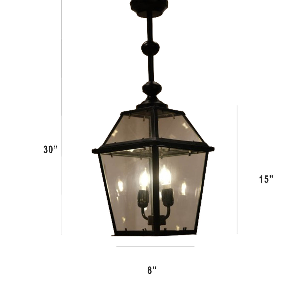 CLR122 The Heritage Lantern Chandelier