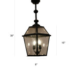 CLR122 The Heritage Lantern Chandelier