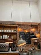 CLH185 TrioForge Pendant Lamp
