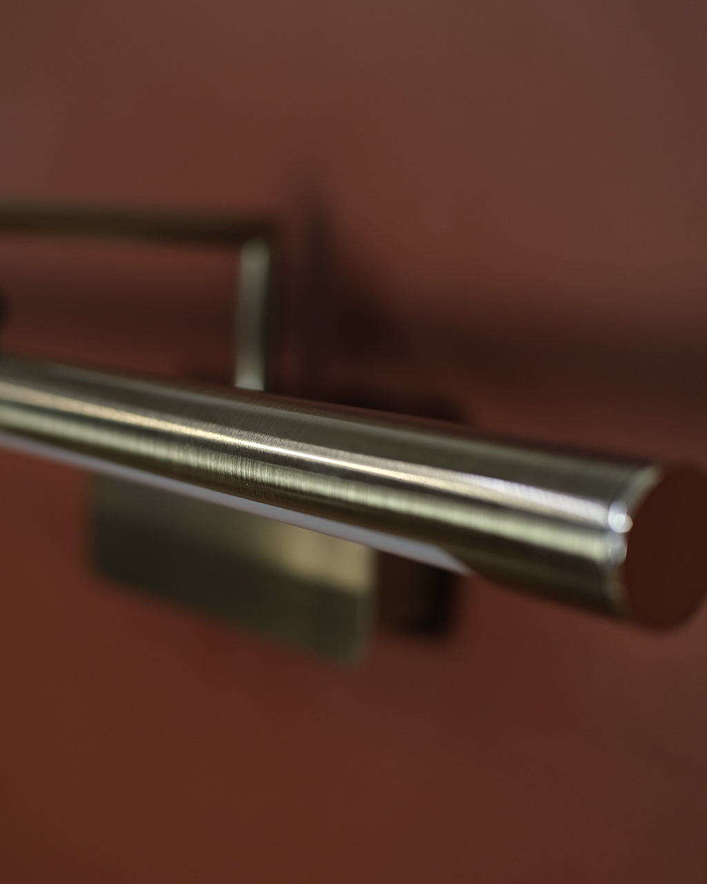 CWS170 Brass Antique Picture Light