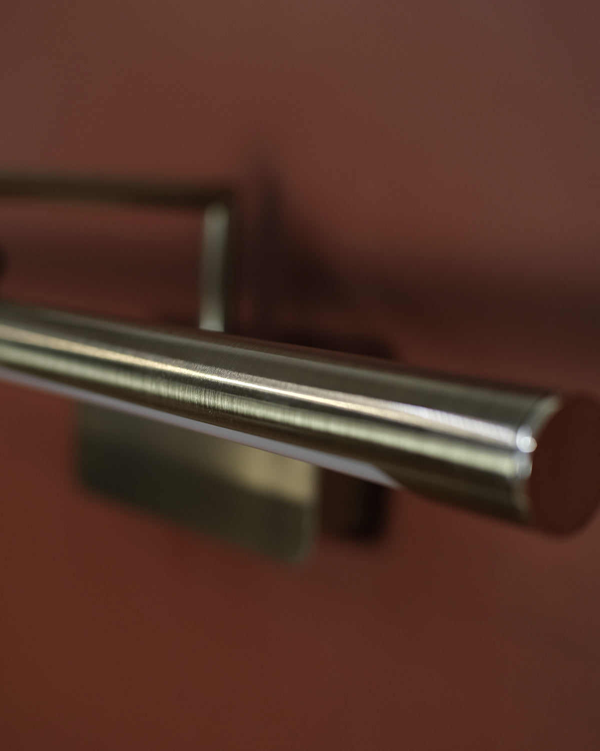 CWS170 Brass Antique Picture Light