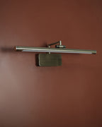 CWS170 Brass Antique Picture Light