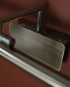 CWS170 Brass Antique Picture Light