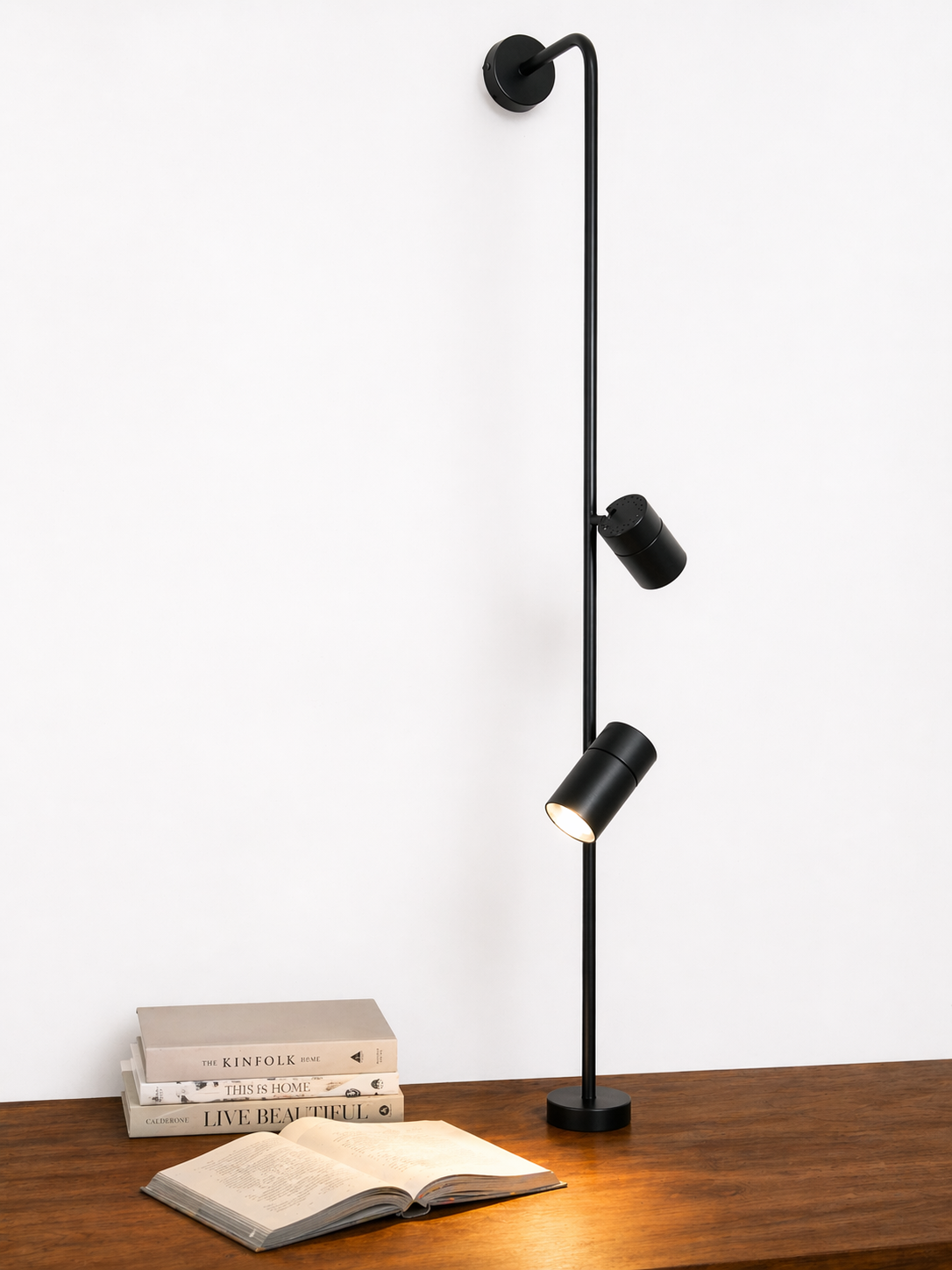 FDL132 Twin Focus Study Light