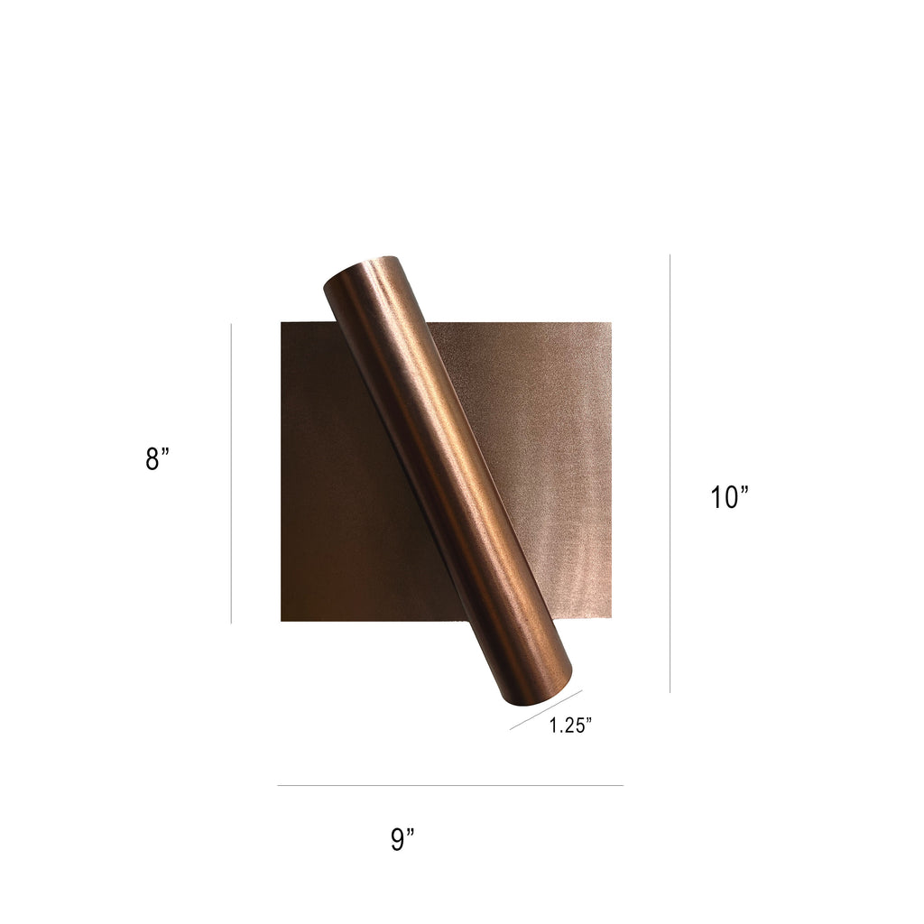 CWS164 Copper Halo Painting Light