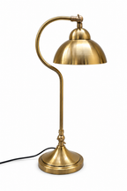 vintage table lamp for, vintage villa, study, banks, offices, reception area. 