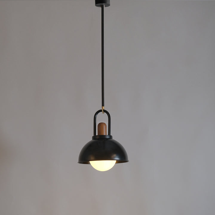 hanging pendant light industrial 
