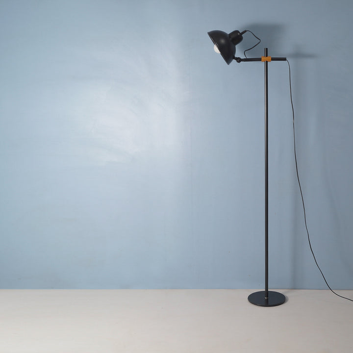 industrial floor lamps