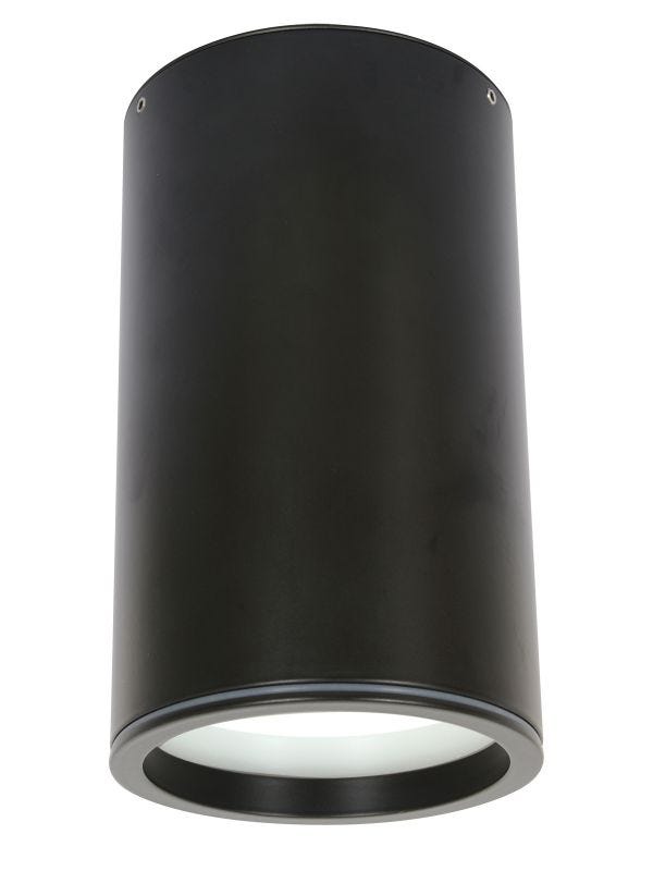 Surface Mounted Black LED Light 12w