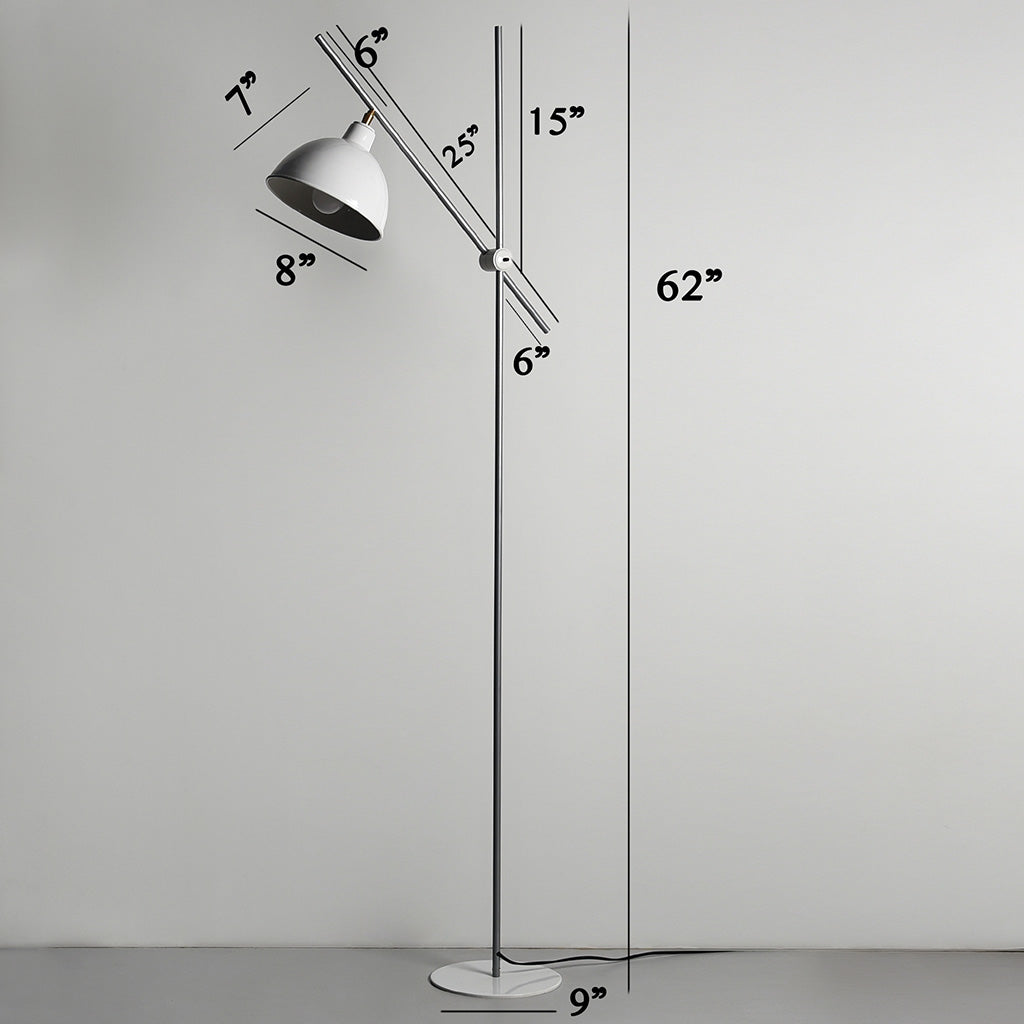 modern floor lamps