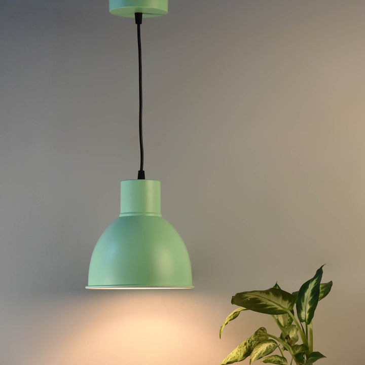 mint green lamps online