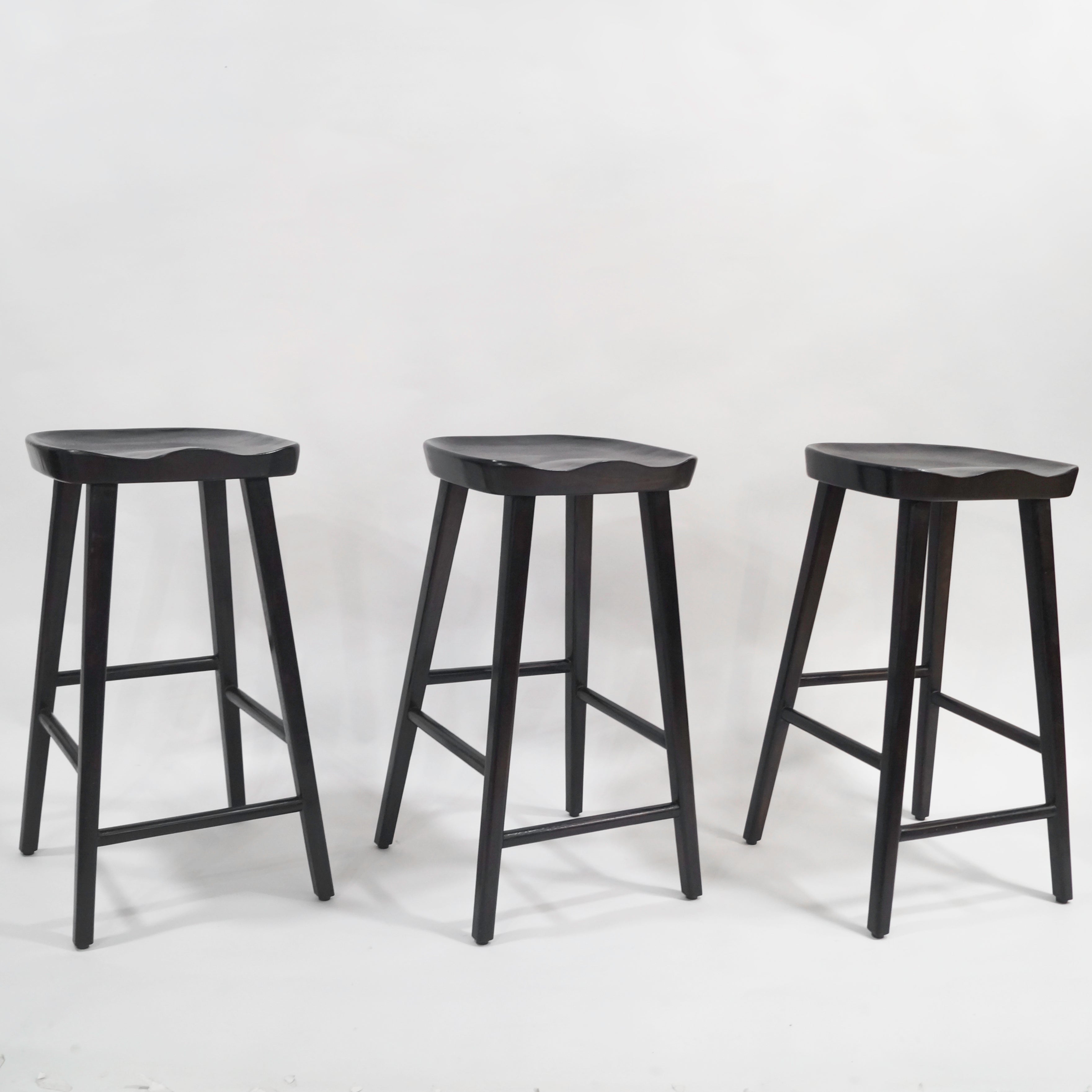 CFR114 Nordic Modern Minimalist High Bar Stool