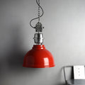 industrial lamp