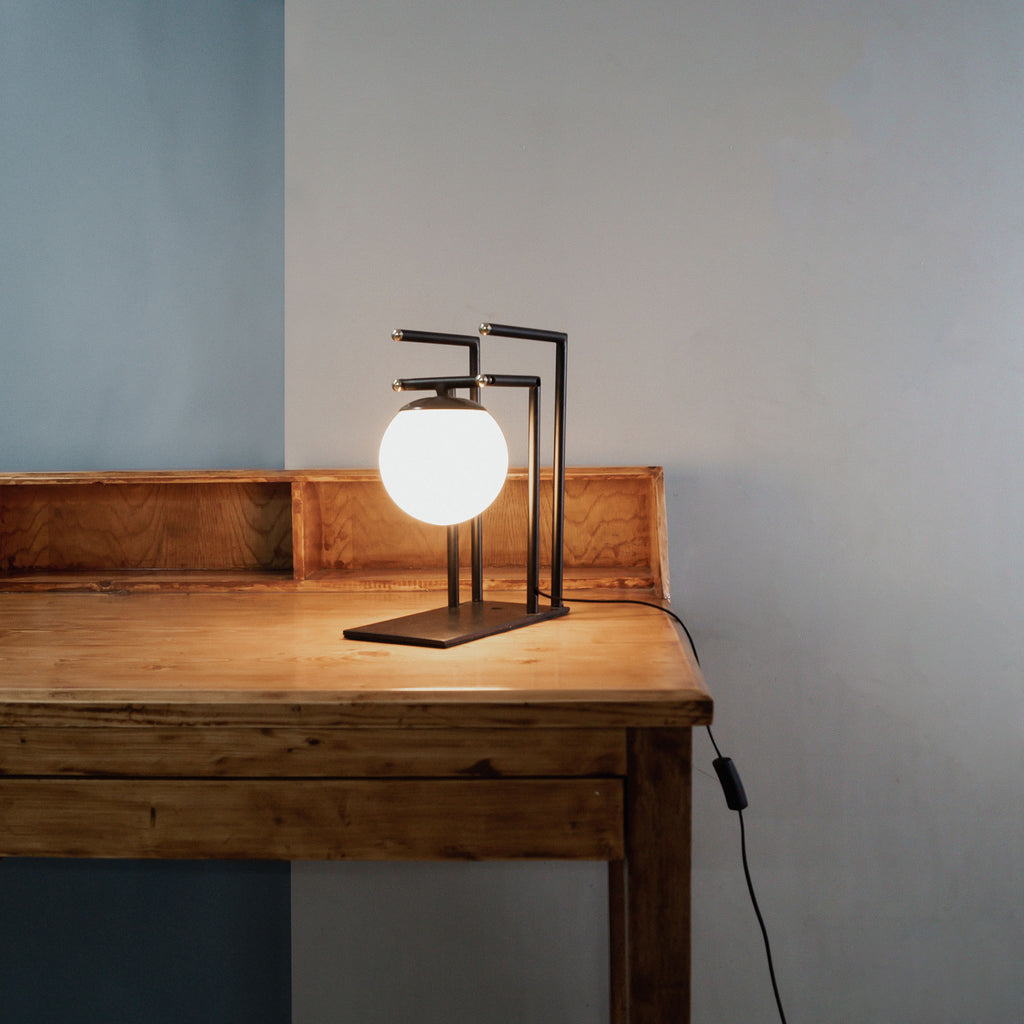 Buy designer table lamps stylish wooden table Design idea
