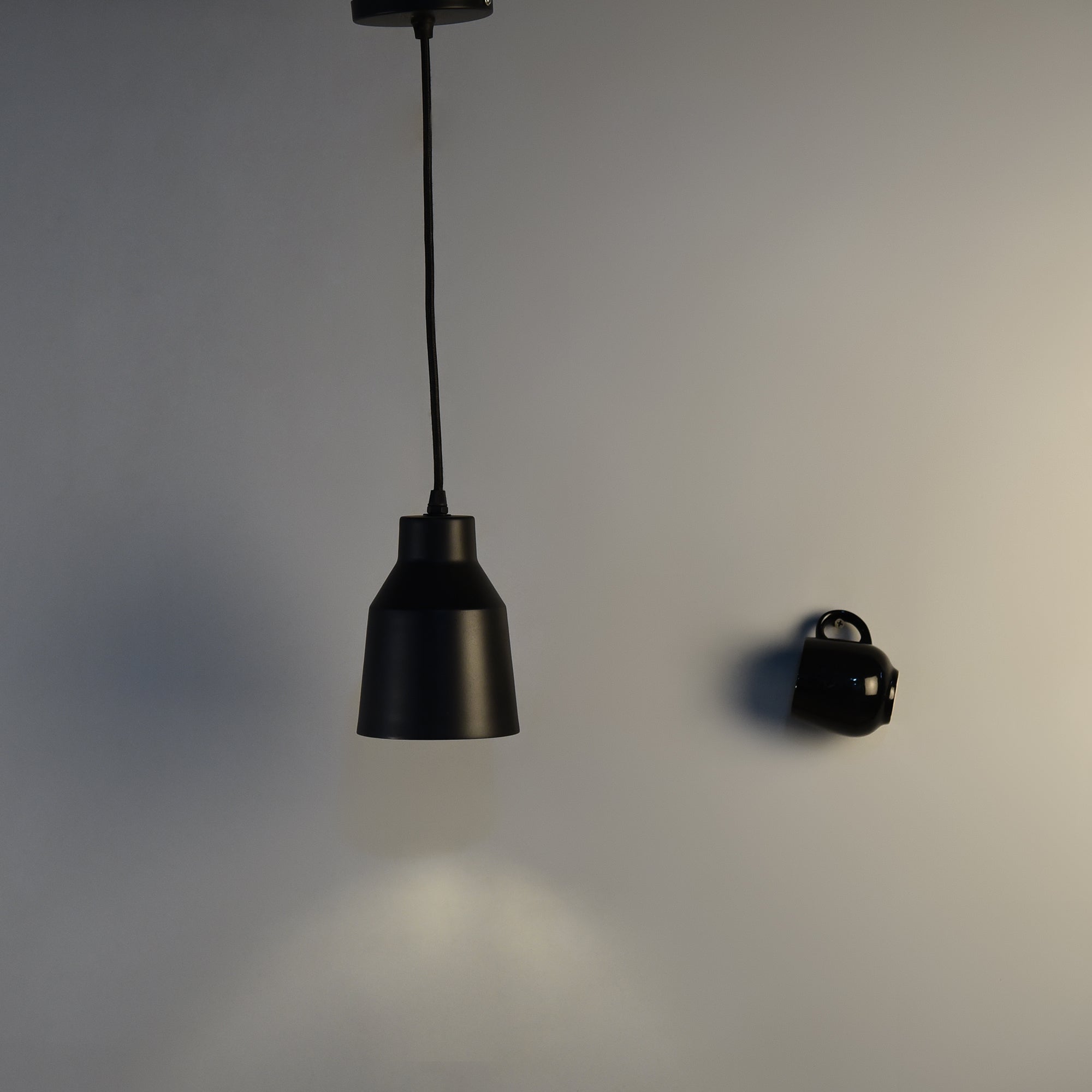 BSE120 Essential Art-Deco Hanging Light