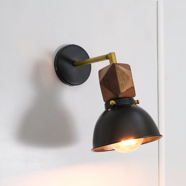 FILA,EMT BULB BRASS PIPE WALL LAMP