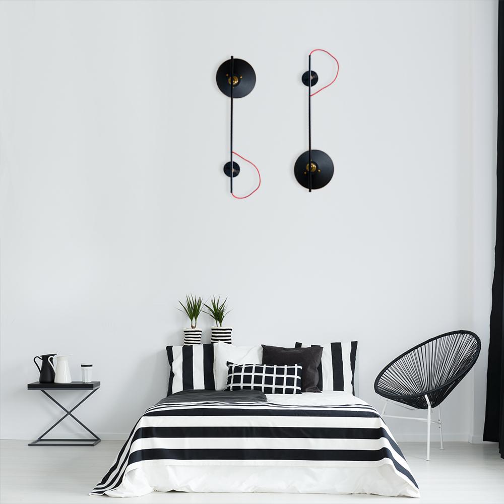 Bedroom Wall lamps and lights online Contemporary to Modern The