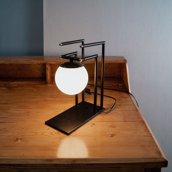 Buy designer table lamps unique theblacksteel