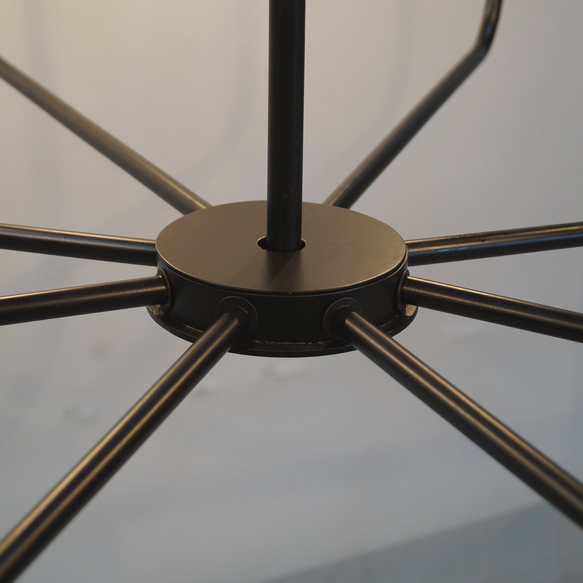 chandelier for living room black candle-bra vintage lights