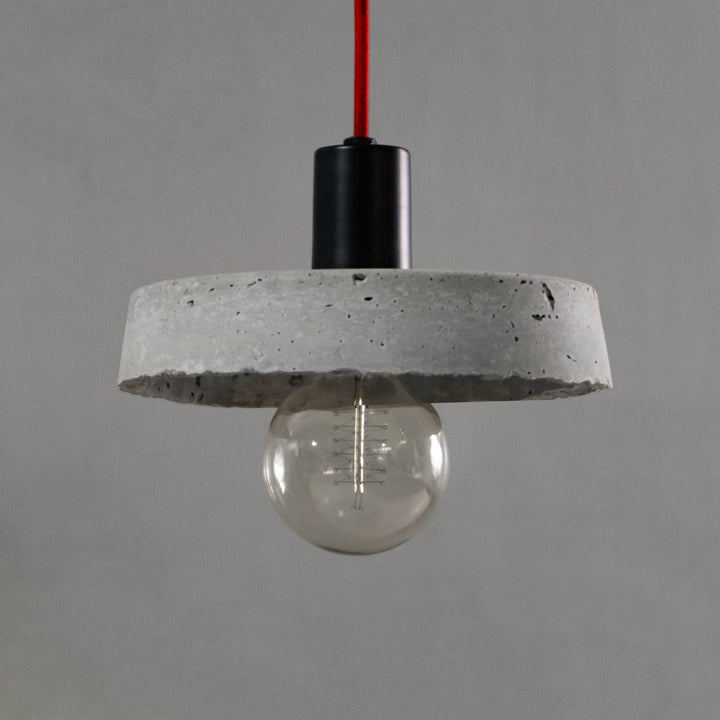concrete handing light for living room theblacksteel online pendant lights