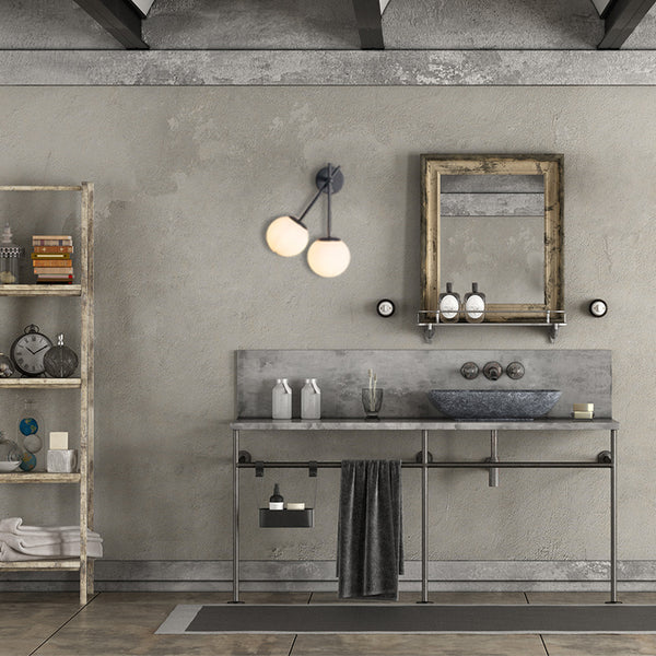 bathroom design ideas industrial