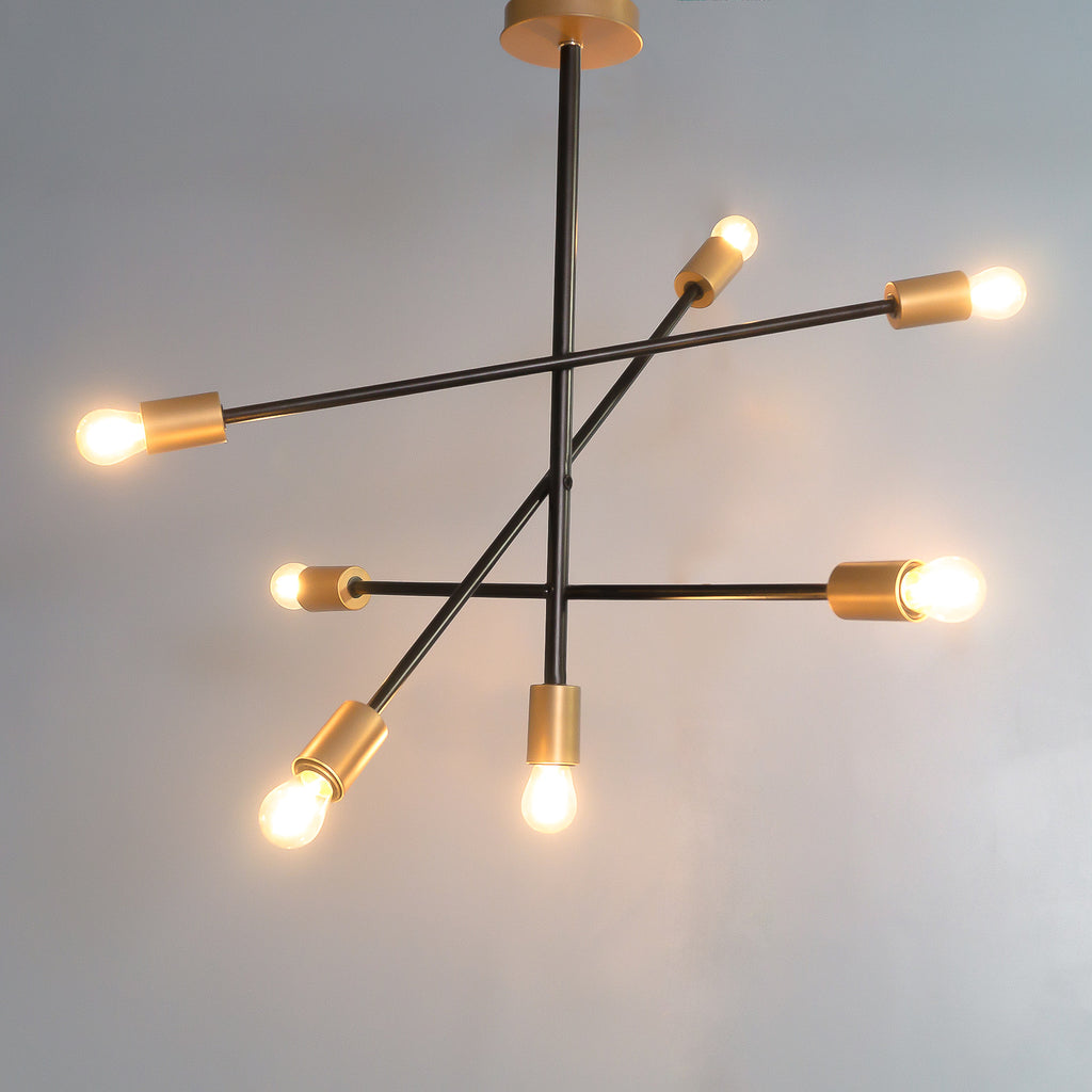 The 7 - The Black Steel