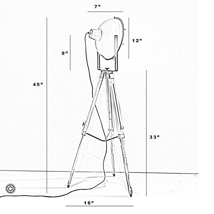 tripod floor lamps online