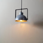 UNIQUE SPOT LIGHT GREY HANGING LAMP FXITURE MODERN CEILING PENDANT