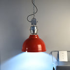 industrial hanging light 