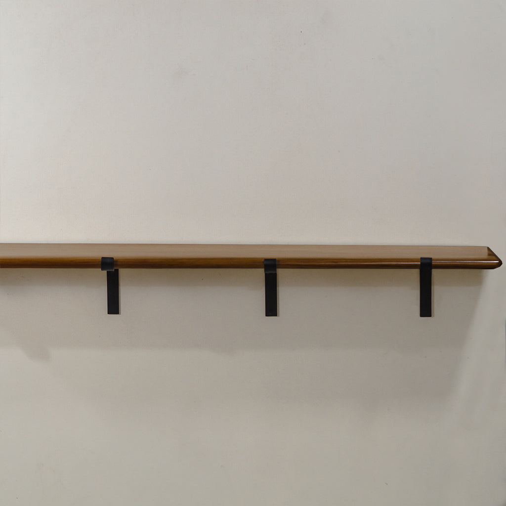 wall shelf curved edges furniture teak wood solid wood metal black.jpg