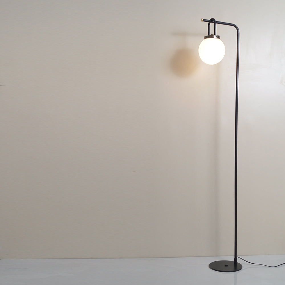 minimal floor lamps for bedroom