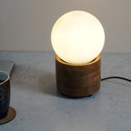 GLASS TABLE LAMP ONLINE