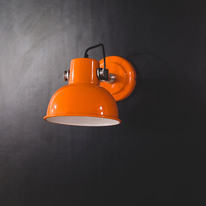 orange lamps online
