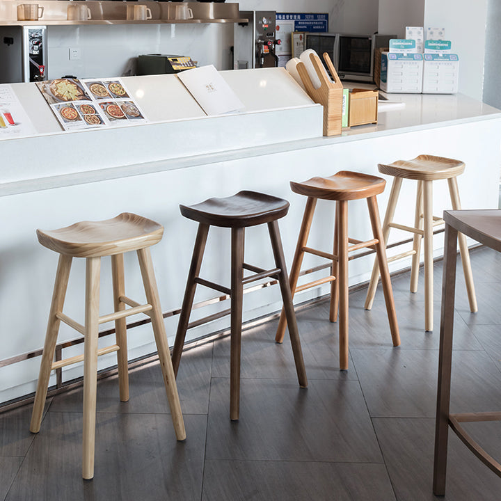 breakfast bar modern high bar stool