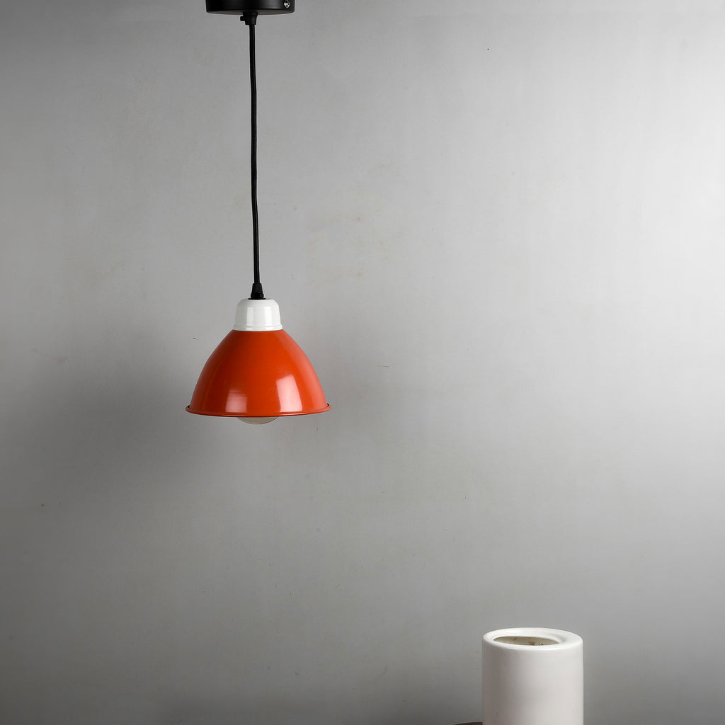 BSE129 Rusty Orange Shell