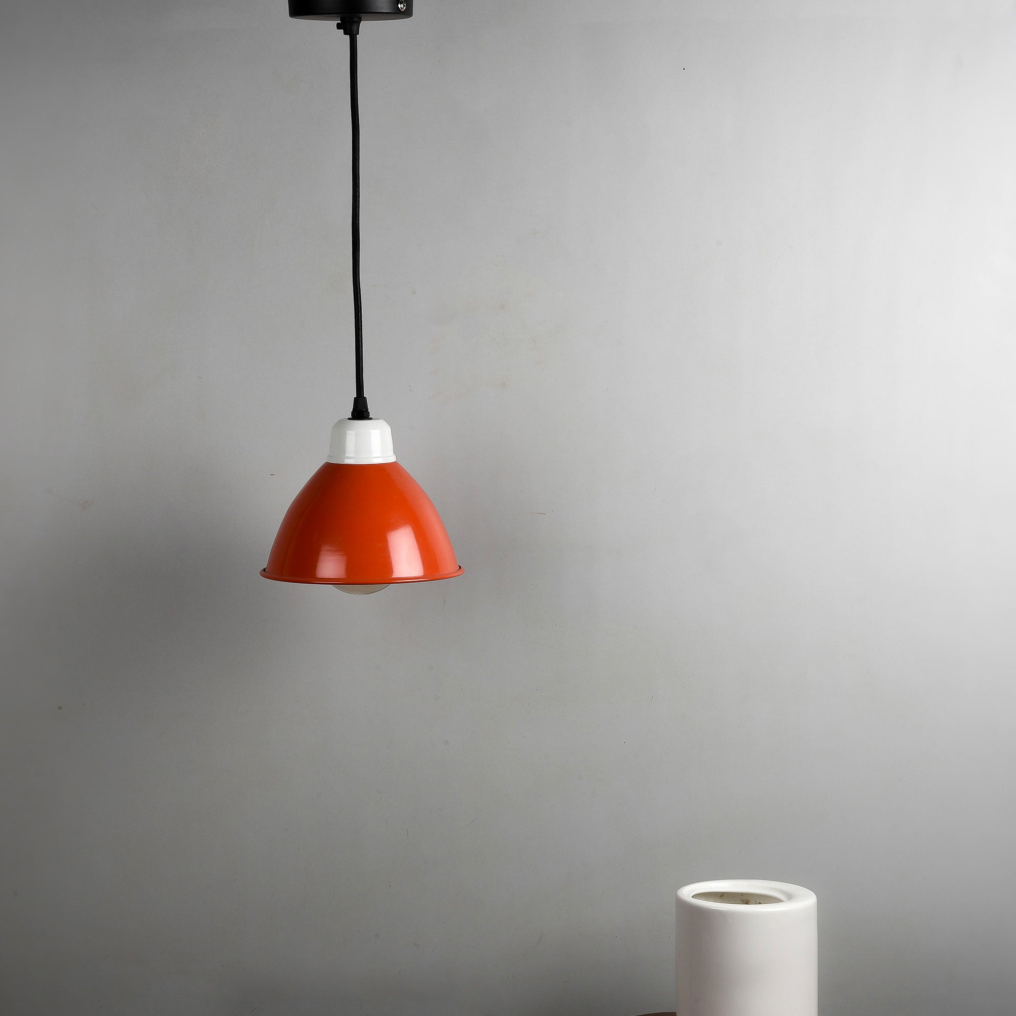 BSE129 Rusty Orange Shell