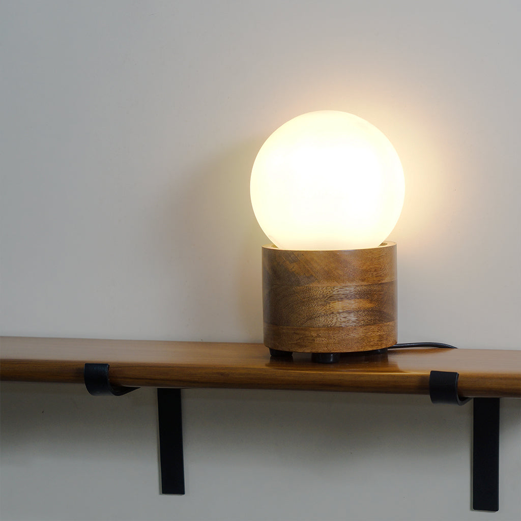 TABLE LIGHTS ONLINE WOODEN